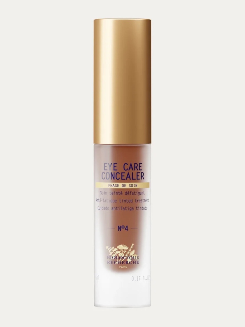BNIB Eye Care Concealer No 4 by Biologique Recherche